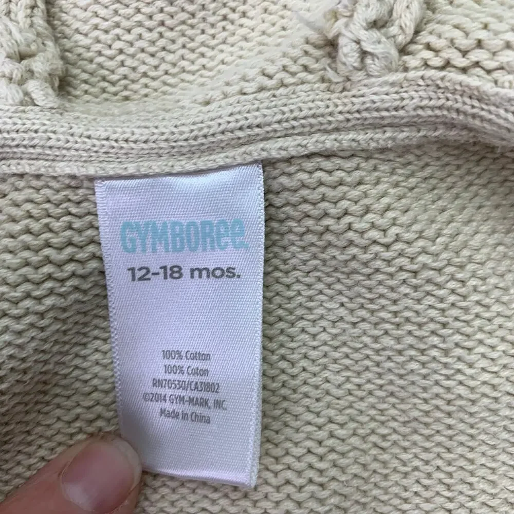 Gymboree 12-18 Month 
